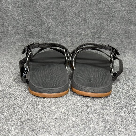 Chaco Lowdown Slide Sandals Mens Size 15 Black Athletic Recovery Beach Flip Flop main image 10